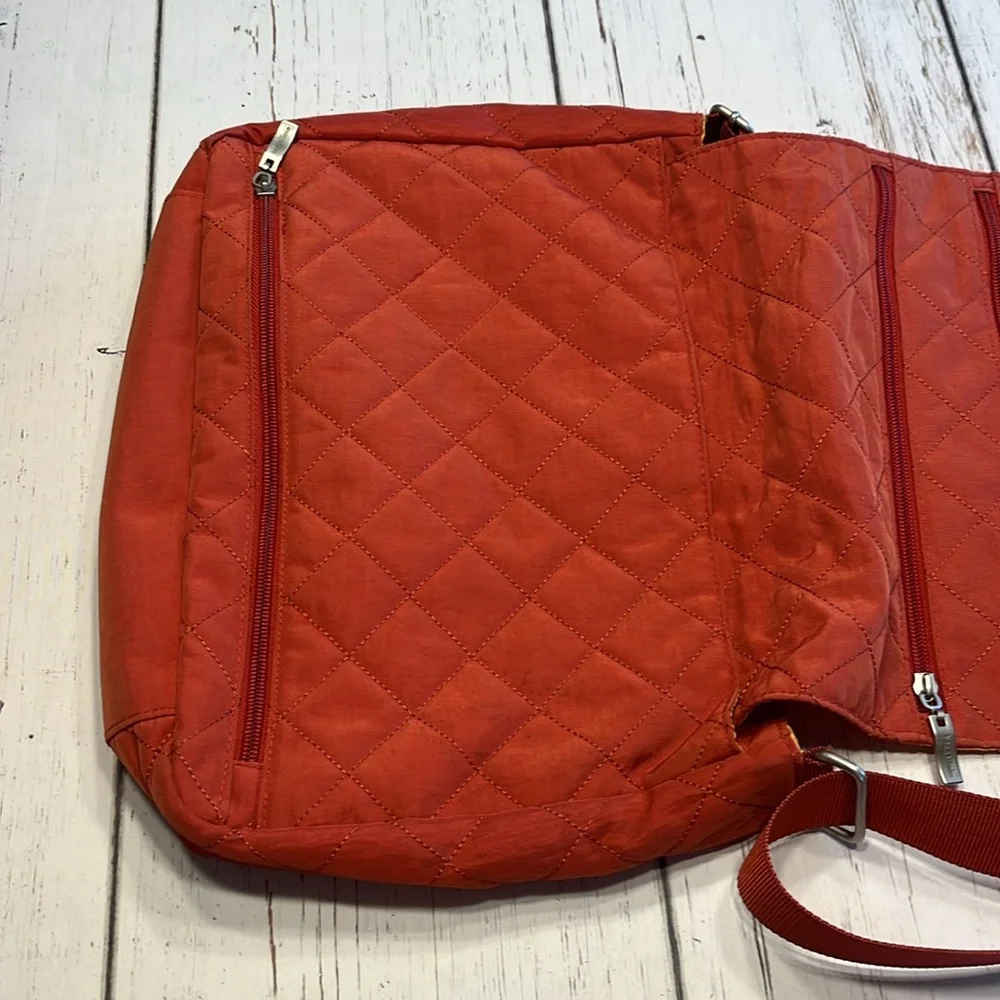 Baggalini Crossbody IPad Shoulder Bag